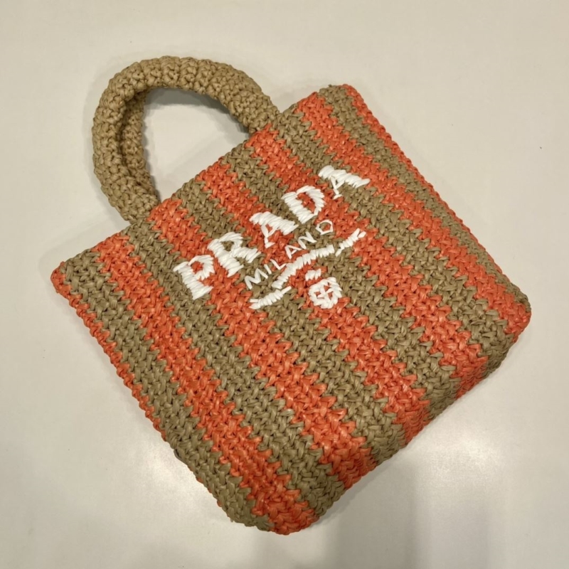 Prada Shopping Bags